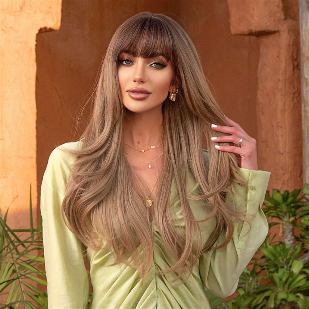Ombre Beauty Full Wig